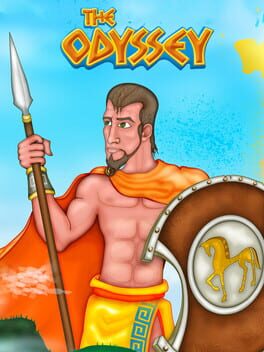 Cover The Odyssey