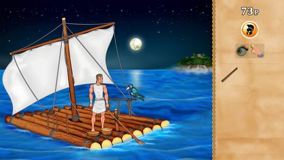 Screenshot The Odyssey