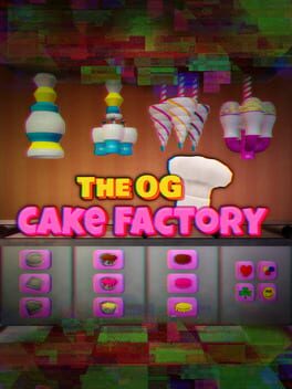 Cover The OG Cake Factory