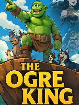 Cover The Ogre King