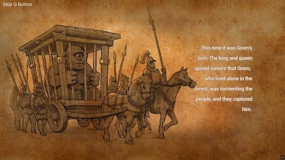 Screenshot The Ogre King