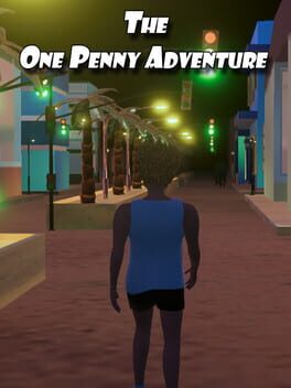 Cover The One Penny Adventure
