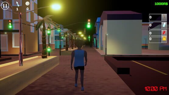 Screenshot The One Penny Adventure