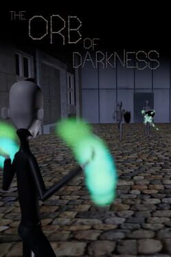 Cover The Orb of Darkness