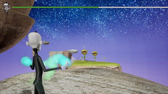 Screenshot The Orb of Darkness