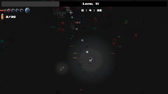 Screenshot The Outer Space Bugs