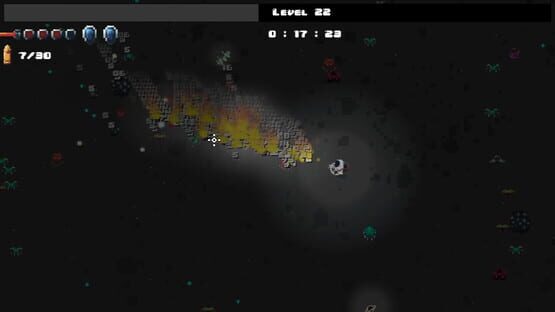 Screenshot The Outer Space Bugs