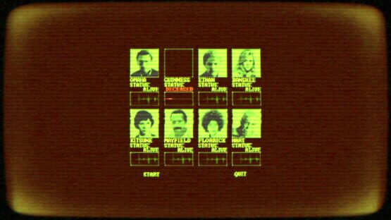 Screenshot The Outpost Nine