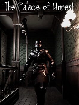 Cover The Palace of Unrest