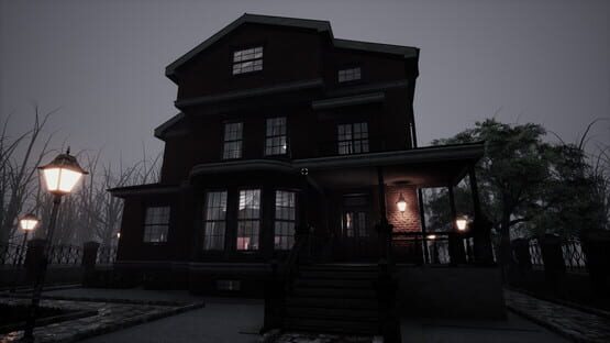 Screenshot The Palace of Unrest