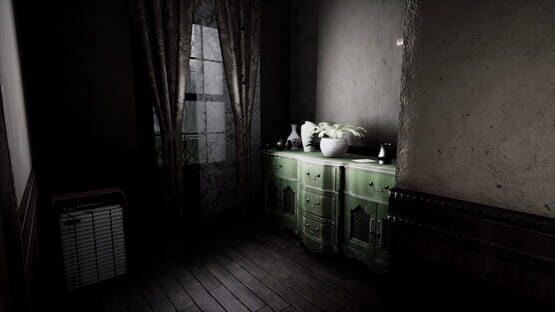 Screenshot The Palace of Unrest