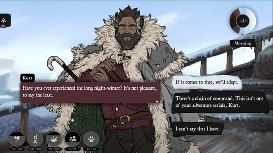 Screenshot The Pale Beyond: Collectors Edition