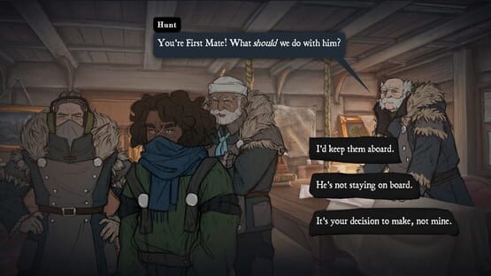 Screenshot The Pale Beyond: Collectors Edition