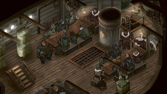 Screenshot The Pale Beyond: Collectors Edition