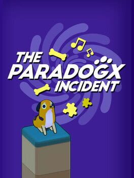 Cover The Paradogx Incident
