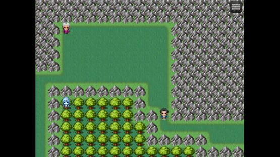 Screenshot The Past Rhapsody