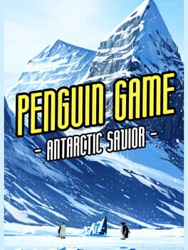 Cover The Penguin Game: Antarctic Savior