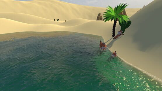 Screenshot The Penguin Game: Antarctic Savior