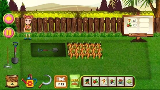 Screenshot The Perfect Garden
