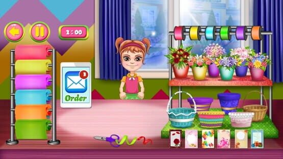 Screenshot The Perfect Garden