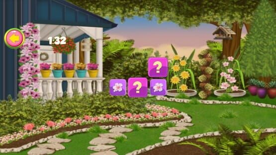 Screenshot The Perfect Garden