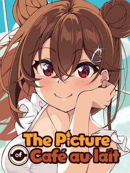 Cover The Picture of Cafe au Lait