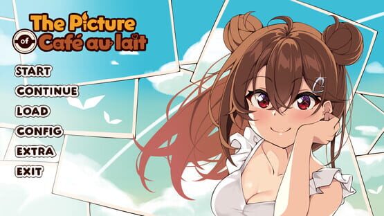 Screenshot The Picture of Cafe au Lait