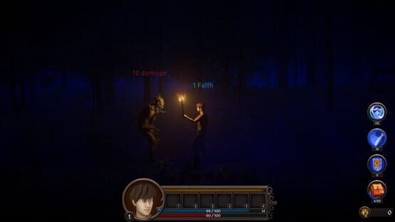 Screenshot The Pilgrim's Progress