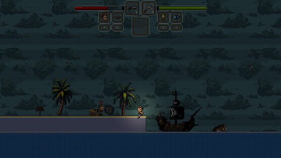 Screenshot The Pirate's Quest