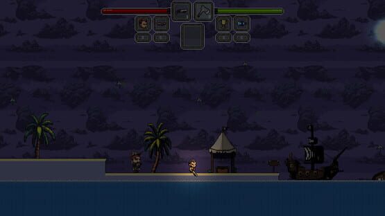 Screenshot The Pirate's Quest