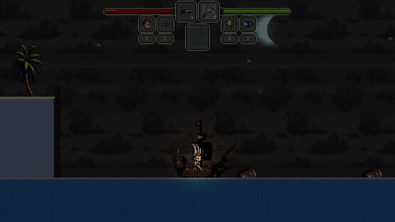 Screenshot The Pirate's Quest