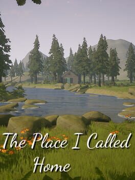 Cover The Place I Called Home