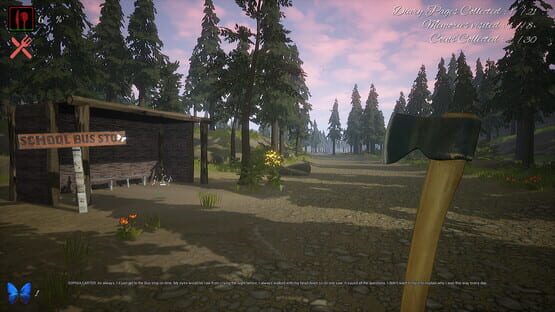 Screenshot The Place I Called Home