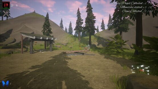 Screenshot The Place I Called Home