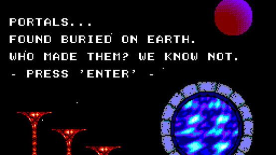 Screenshot The Planet of the Vicious Creatures