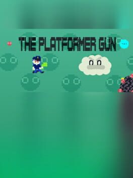 Cover The Platformer Gun