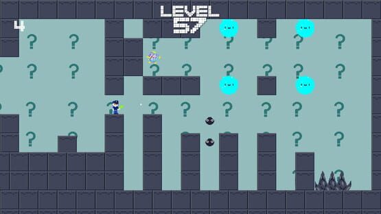 Screenshot The Platformer Gun