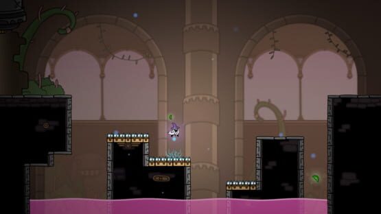 Screenshot The Pogo Witch