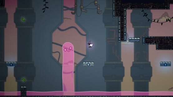 Screenshot The Pogo Witch