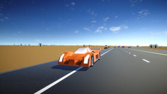Screenshot The Pointless Car Chase: Refueled