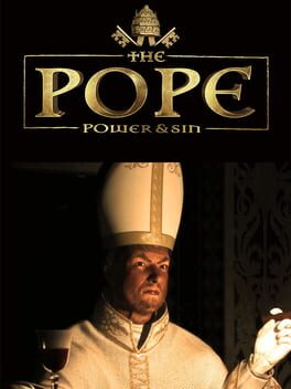 Cover The Pope: Power & Sin