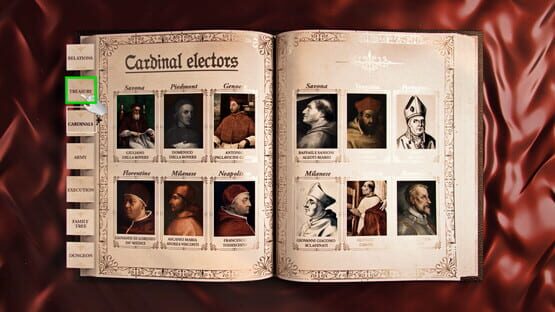 Screenshot The Pope: Power & Sin