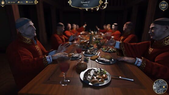 Screenshot The Pope: Power & Sin