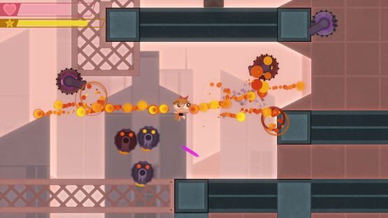 Screenshot The Powerpuff Girls: Defenders of Townsville