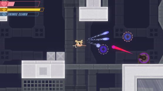 Screenshot The Powerpuff Girls: Defenders of Townsville