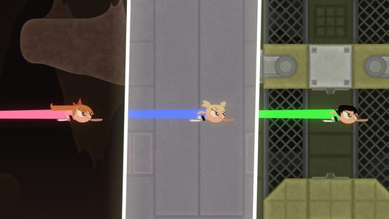 Screenshot The Powerpuff Girls: Defenders of Townsville