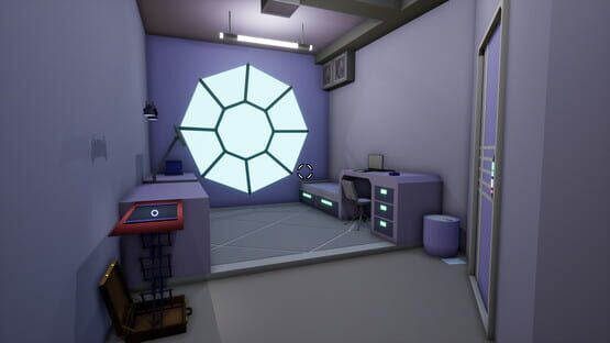 Screenshot The Puzzle Box Society