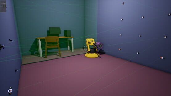 Screenshot The Puzzle Box Society