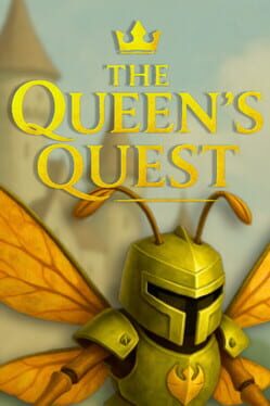 Cover The Queen's Quest