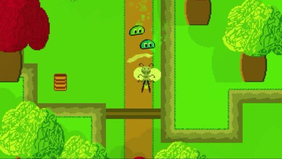 Screenshot The Queen's Quest